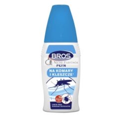 Bros Szúnyog- és Kullancsriasztó 100 ml