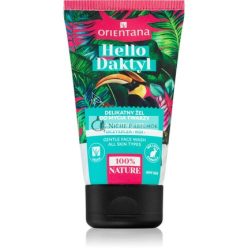 Orientana Hello Daktyl Finom Arctisztító Gél, 125 ml