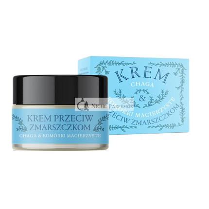 Jozka Ránctalanító Krém Chagával és Őssejtekkel