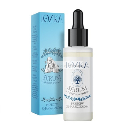 Jozka Anti-Falten Serum Süßholz Chaga 30ml