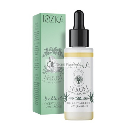 Jozka Serum für trockene und müde Haut, 30ml