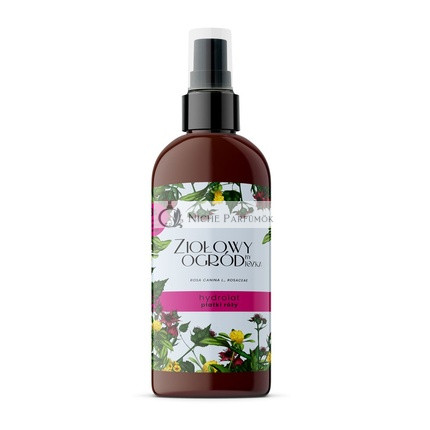 Jozka Rózsaszirom Hidroszolúció 150ml - Frissítő Bőrápoló Termék