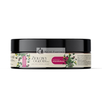Jozkaz Herbál Kert Anticellulit Testápoló Balzsam 200ml