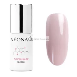   NEONAIL UV Körömlakk Alapréteg Gél UV Fedő Alap Protein Homok Nude 7.2ml