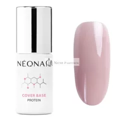 NEONAIL UV Körömlakk Alapréteg Protein Soft Nude