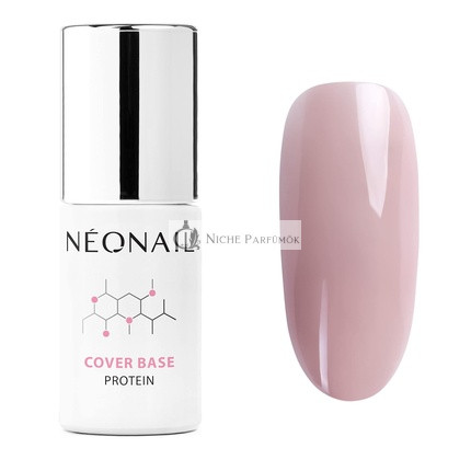 NEONAIL UV Nagellack Grundierung Protein Soft Nude