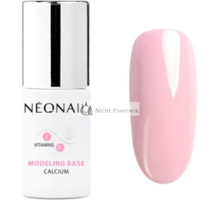 Neonail Modellierbasis Calcium - 7 ml