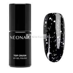   NEONAIL UV Körömlakk Top Coat Gel UV Top Crush Fehér Fény 7.2ml