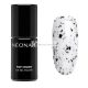 NEONAIL UV Nagellack Top Coat Gel UV Top Crush Schwarz Glanz 7,2ml