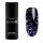 NEONAIL UV Nagellack Top Coat Gel UV Top Glow Violet Aurora Flakes 7,2 ml