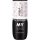 MYLAQ UV Gél Lakk - Csillogó Rózsaszín, 5 ml