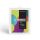 NEONAIL Duo Acryl-Gel Formen Doppelte Nagel Formen Set 120 Nagel Tipps Poly UV Gel Künstliche Nägel Doppelte Nagel Formen 12 Größen für Nagelverlängerungen Modernes Mandel 03 - Packung mit 120