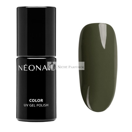 NEONAIL UV Nagellack 7.2ml Grün Entdecke Die Welt Farbgel Nägel Nageldesign Shellac