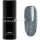 NEONAIL Glitzer Gel Nagellack Grün Glückliches Vergnügen 7.2ml UV LED