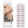 NEONAIL UV Gel Aufkleber Einfach Anzuwenden M04 Beige 15 Muster Nagelaufkleber Nagellackstreifen Gel Nagelaufkleber Nagelaufkleber für Hände und Füße Nageldesign Dekoration
