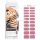 NEONAIL Easy On Gel Aufkleber M08 20 Stück