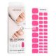 NEONAIL UV Gel Aufkleber Easy On P02 Pink 15 Muster Nagelaufkleber Nagellackstreifen Gel-Nagelaufkleber Fuß- und Handnagelaufkleber Nageldekoration Nageldesign