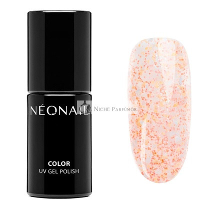 NEONAIL UV Nagellack 7,2 ml Desire To Inspire Multicolor Glitter