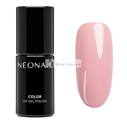 NEONAIL UV Nagellack, 7.2ml Pink Born To Be Myself Glitter Gel