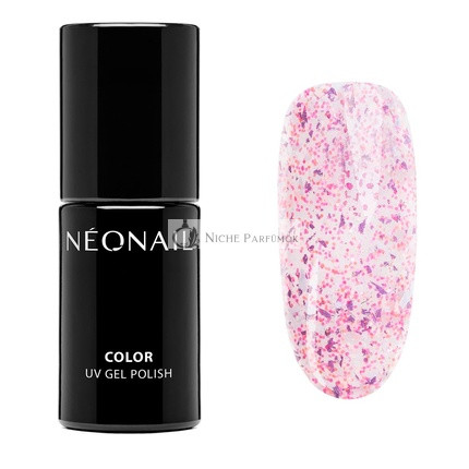 NEONAIL UV Nagellack 7.2ml Multicolor CREATE ART, CREATE MORE Glitter UV Gel Nägel Nageldesign Shellac 7.2ml