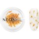 NEONAIL Getrocknete Blumen für Nägel - Orange, 1 Stück