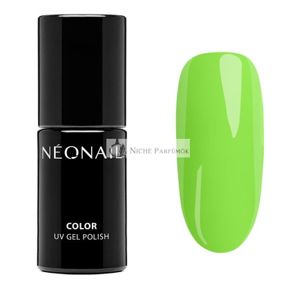 NEONAIL UV Nagellack, Grün VICTORY GLOW, 7,2 ml