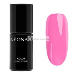 NEONAIL UV Nagellack 7,2 ml Pink Set zur Stärkung