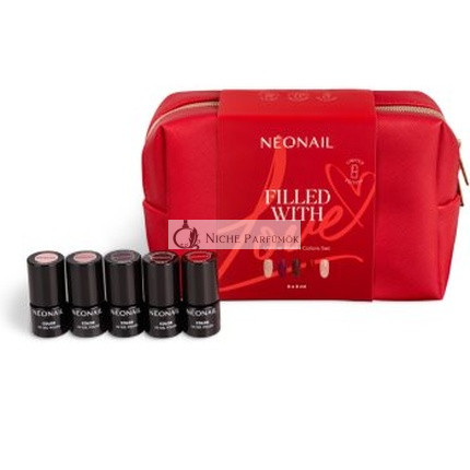 Neonail Filled With Love Nagellack-Set
