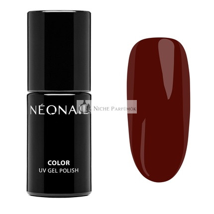 Neon UV Nagellack 7.2ml - Rot - Freude in jedem Moment - Neonfarben