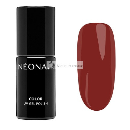 Neon UV Nagellack 7.2ml - Entdecke die Welt - Rote Neonfarbe