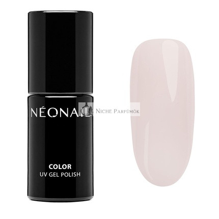 Neon UV Nagellack - Grau - Tage Ohne Druck, 7,2ml