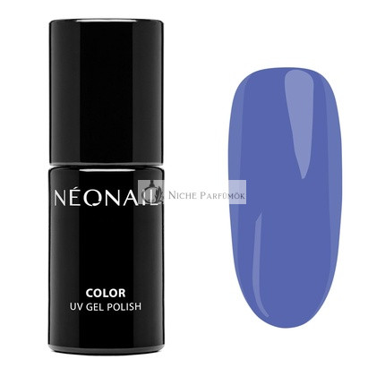 Neon UV Nagellack 7,2ml - Blau - Abenteuer Aura