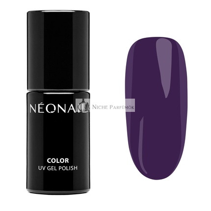 Neonail UV Nagellack 7.2ml - Violett - Kein Risiko, Keine Geschichte