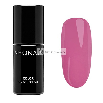Neon UV Nagellack 7.2ml - Pink - Ticket To Anywhere