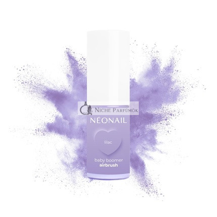 Neonail Baby Boomer Airbrush Schnelles Ombre Spray 5g - Nagelpuder