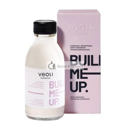 Veoli Botanica Tonic mit Ceramiden und Hyaluronsäure 150ml