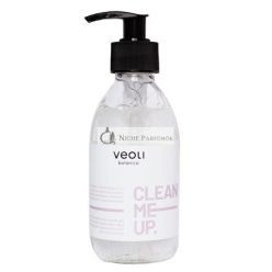   Veoli Botanica Clean Me Up Frissítő Arctisztító Gél, 190ml