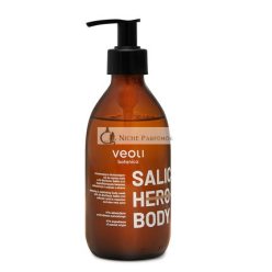   Veoli Botanica Salic Hero Körperreinigungs- und Peelinggel, 280ml