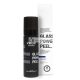 Veoli Botanica Glass Skin Power Peel - Hidratáló és világosító gél arcpakolás 10% tejsavval, 25% tranexámsavval és Ectoinnal, 30ml