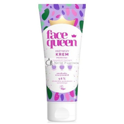 Face Queen Tápláló Ránctalanító Krém 50ml