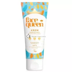   Face Queen Feuchtigkeitsspendende und aufhellende Creme, 50ml