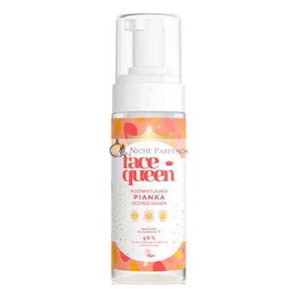 Face Queen 150ml Reinigungs-Schaum