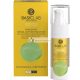 BasicLab Dermokosmetik Gesichtsserum mit Vitamin C 30 ml, revitalisiert und nährt trockene und Mischhaut