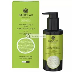   Basiclab Acidumis Exfoliating Micropeeling Liquid 2 BHA és Exfoliating Tripeptide, 100 ml