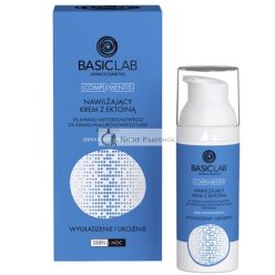 Basiclab Complementis Feuchtigkeitscreme mit Ectoin, 50ml