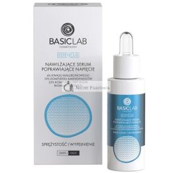   Basiclab Esteticus Feuchtigkeitsspendendes Serum mit Hyaluronsäure 30ml