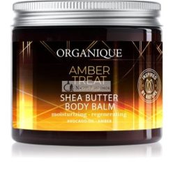 Organique Amber Treat - 200 Ml Testápoló