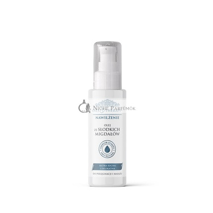 Optima Nature Süßes Mandelöl, 100 ml