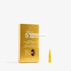   MIYA Cosmetics BEAUTY.lab Intenzív 7 napos Energizáló Kezelés C-vitaminnal és Gyömbérrel