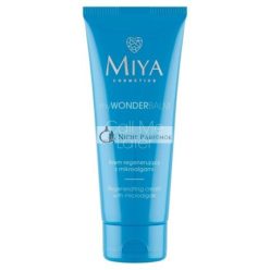   myWONDERBALM Hívj Később Regeneráló Krém Mikroalgával, 75ml